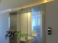 中控門禁自動感應玻璃門系統(tǒng)安裝 中控門禁自動感應玻璃門系統(tǒng)安裝